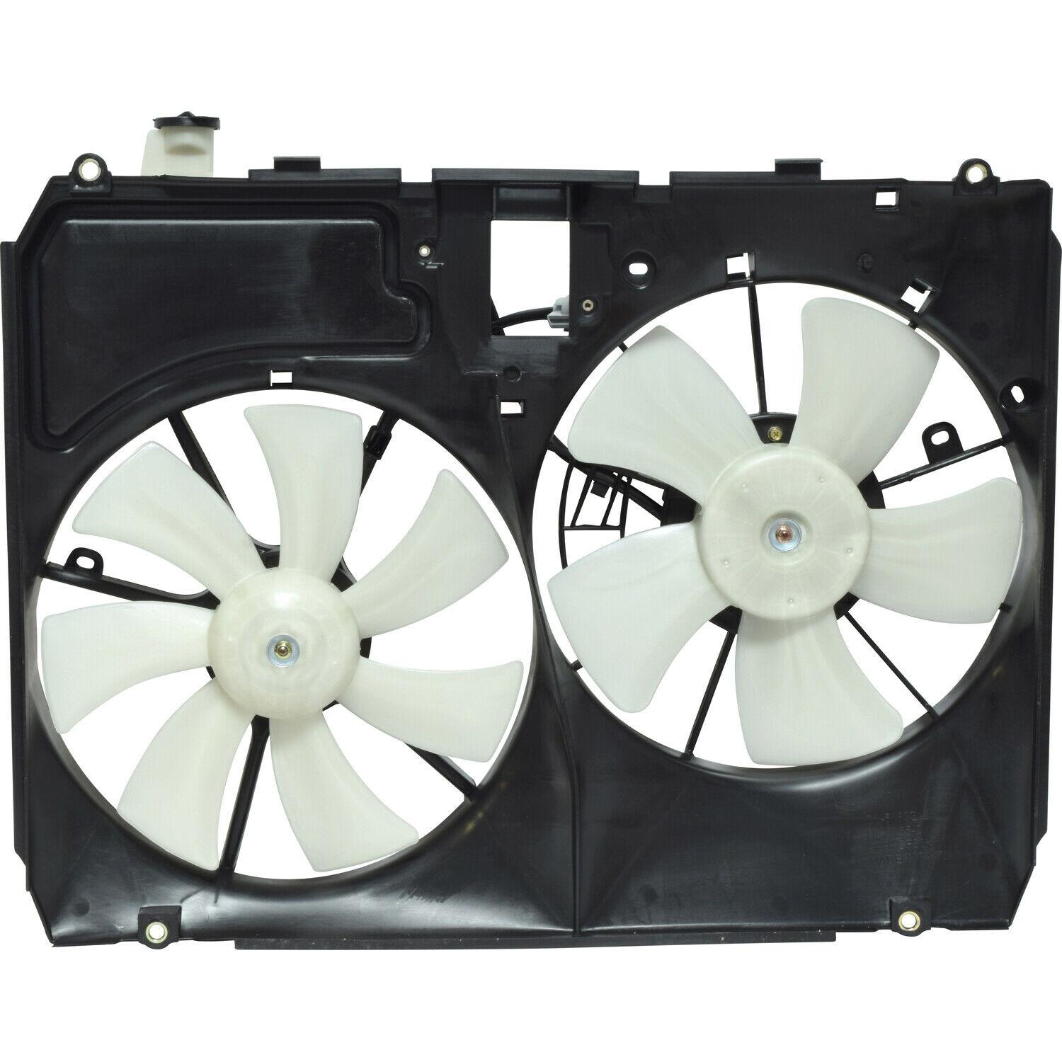 Engine Cooling Fan - 1636120180
